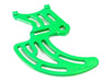 Sur-Ron Segway Brake Disc Protector Fin (Green)