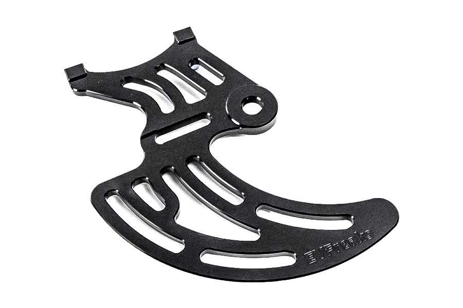 Sur-Ron Segway Brake Disc Protector Fin black