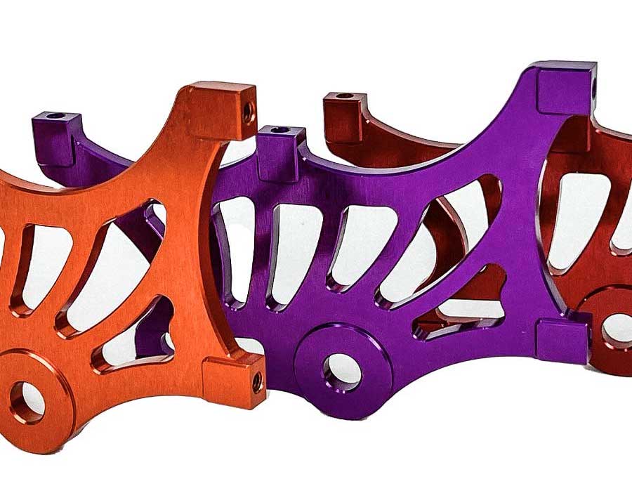 Double Rear Brake Calliper For Sur-Ron / Segway