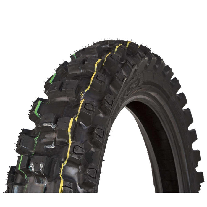 Dunlop Geomax MX53 110/90-19 62M Rear Motocross Tyre