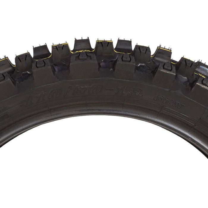 Dunlop Geomax MX53 110/90-19 62M Rear Motocross Tyre