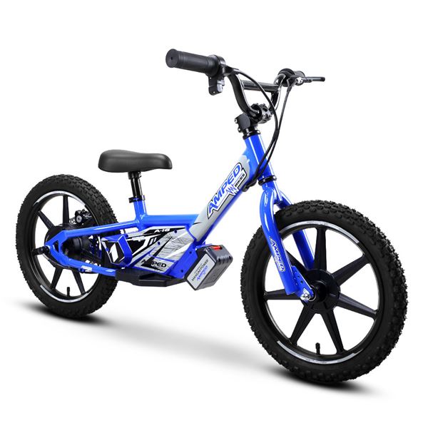 Amped A16 Electric Balance Bike 180W