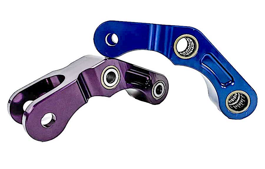 Sur-Ron Lift Kit (30mm Extended Linkage)