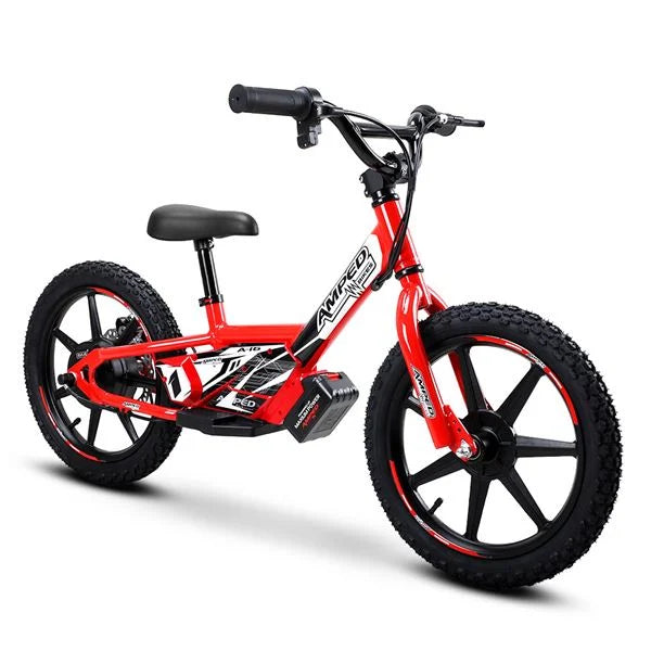 Amped A16 Electric Balance Bike 180W