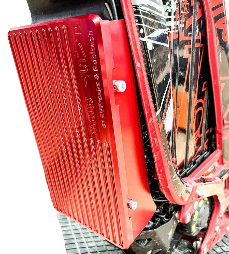 Heatsink Mounting Kit For Sur Ron BAC4000/8000 Controllers