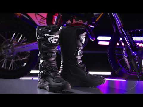 Motocross 2022 Maverik Adult Boot by Fly Racing