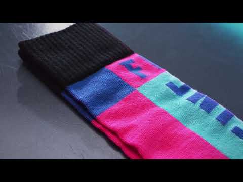 Motocross MX Pro Thin Adult Socks by Fly Racing