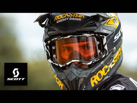 Scott Prospect Amplifier Motocross Goggles