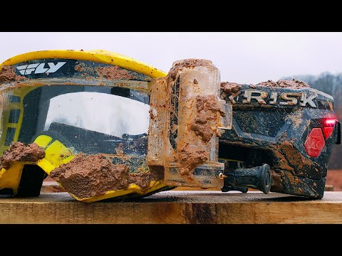 Risk Ripper Automated Goggle Roll Off System