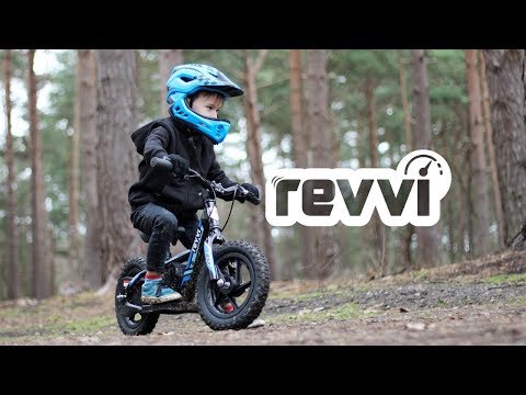 Revvi 12inch Electric Balance Bike