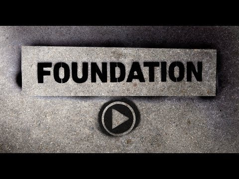 Spy Optic Foundation MX Goggles (Maze Blue w/ HD Clear Lens) promo video