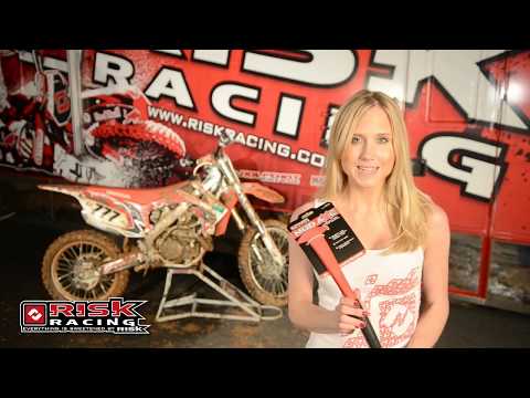 Motocross Mud Axe by Risk Racing