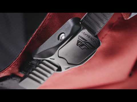 Fly Racing 2022 Kinetic Fuel Adult Jersey video