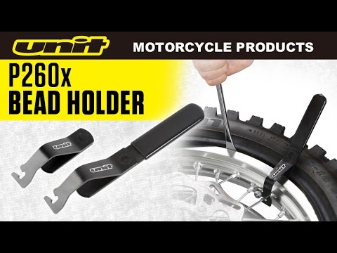 Motocross Tyre Bead Holder by Unit