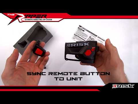 Risk Ripper Automated Goggle Roll Off System