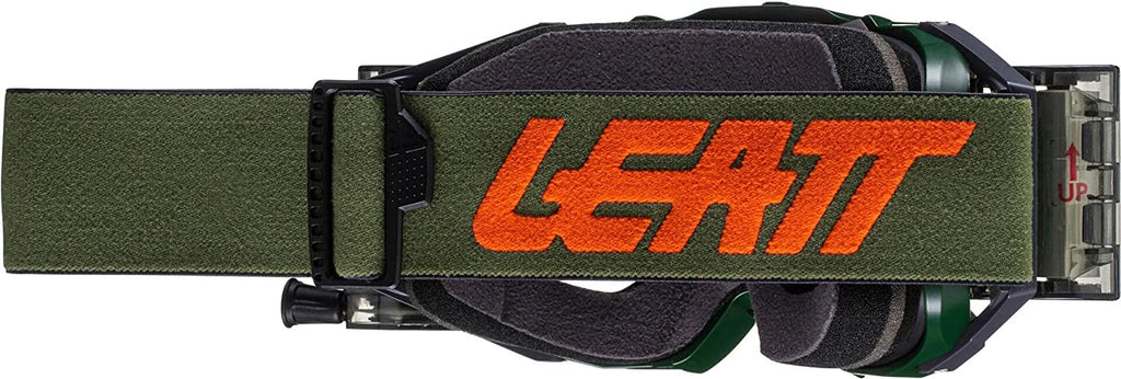 Leatt Bulletproof MX Goggles - Velocity 6.5 Roll Off System