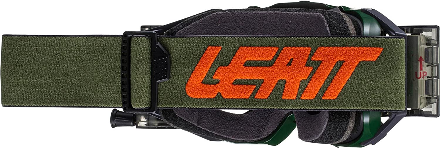 Leatt Bulletproof MX Goggles - Velocity 6.5 Roll Off System