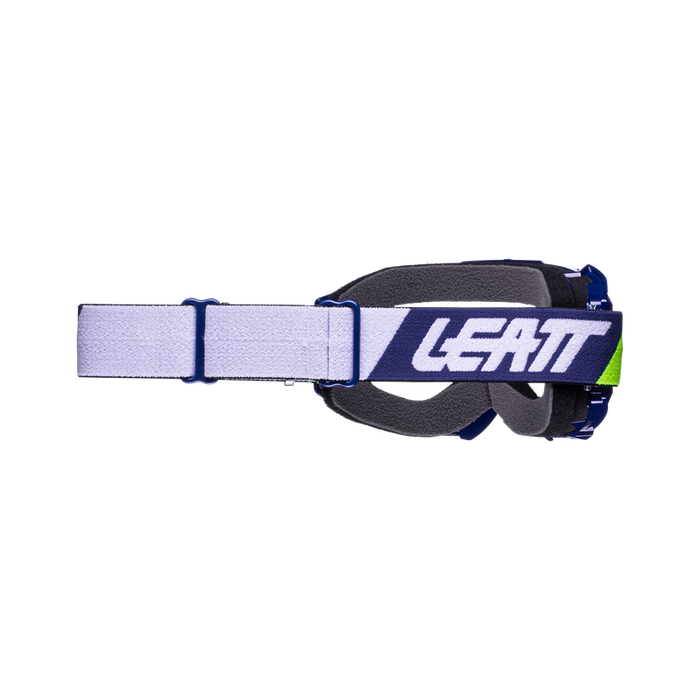Motocross Velocity 4.5 V22 Goggles by Leatt (Blue)