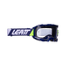 Motocross Velocity 4.5 V22 Goggles by Leatt (Blue)