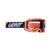 Motocross Velocity 4.5 V22 Goggles by Leatt (Orange)
