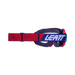 Motocross Velocity 4.5 V22 Goggles by Leatt (Red)
