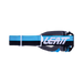 Motocross Velocity 5.5 Iriz V22 Goggles by Leatt (Aqua)
