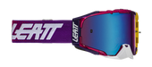 Motocross Velocity 6.5 Goggles by Leatt (United)