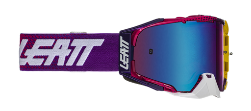 Motocross Velocity 6.5 Goggles by Leatt (United)