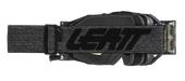 Motocross Velocity 6.5 Roll Off Goggles by Leatt (Graphite)