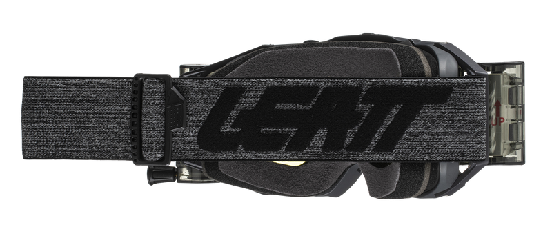 Motocross Velocity 6.5 Roll Off Goggles by Leatt (Graphite)