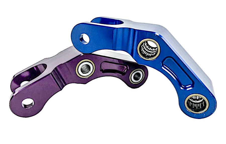 Sur-Ron Lift Kit (30mm Extended Linkage)