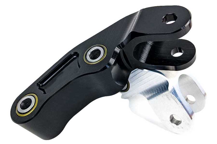 Reinforced Linkage With Roller Bearings For Sur-Ron / Segway