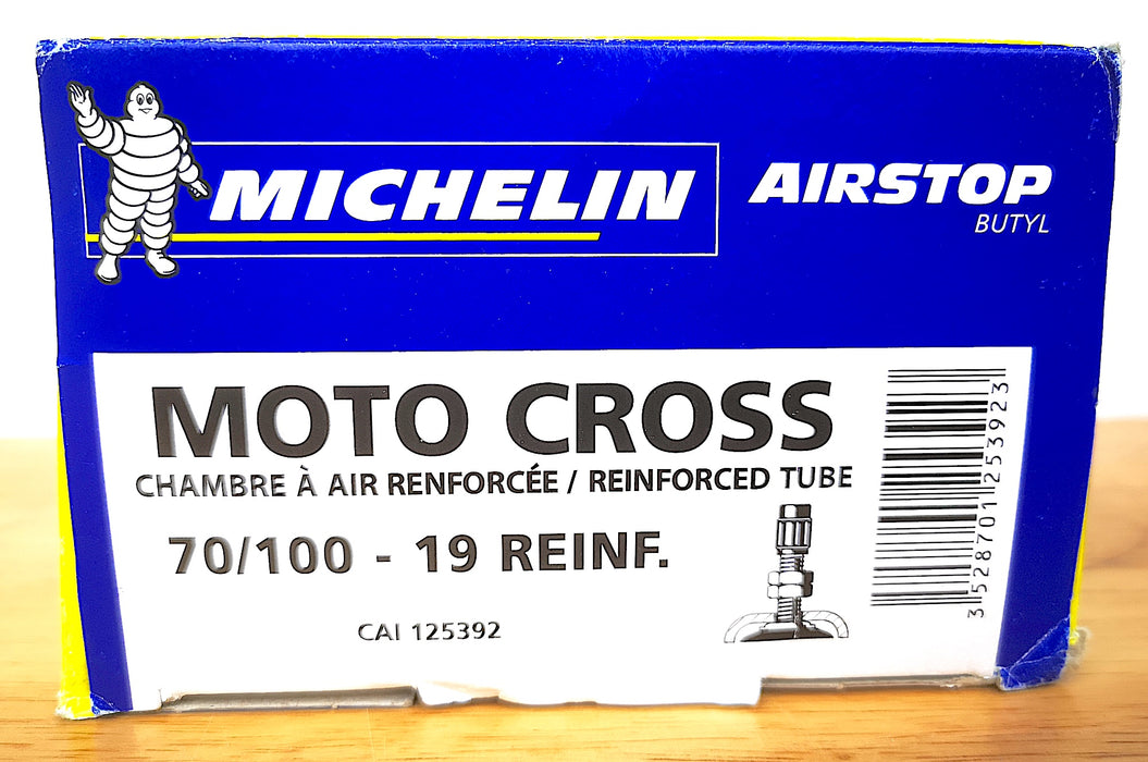 Michelin 70/100-19 Airstop Reinforced Inner Tube for Sur Ron / Talaria