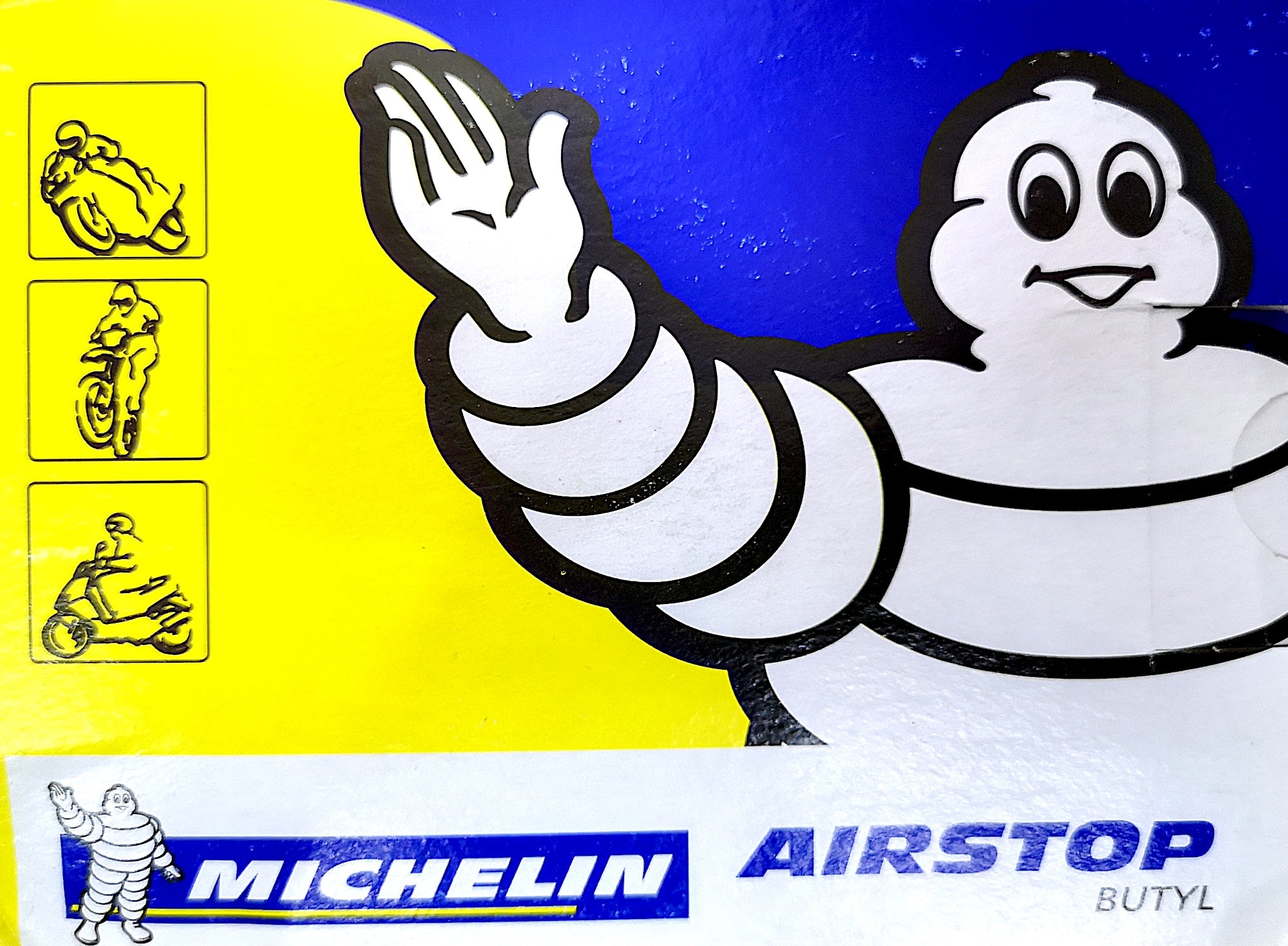 Michelin 70/100-19 Airstop Reinforced Inner Tube for Sur Ron / Talaria