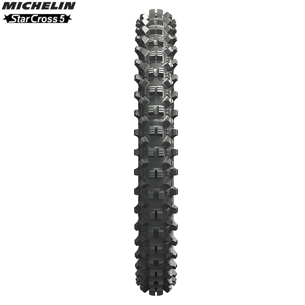 Michelin Starcross 5 Medium Front/Rear Tyre for Sur-Ron eBikes (70/100-19)
