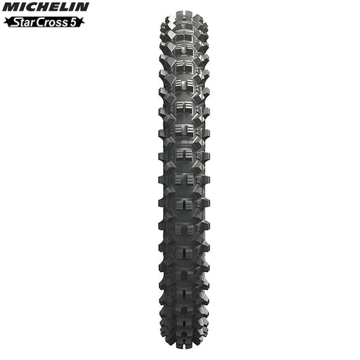 Michelin Starcross 5 (80/100 21) M/C TT 51M Medium Motocross Tyre (Front)