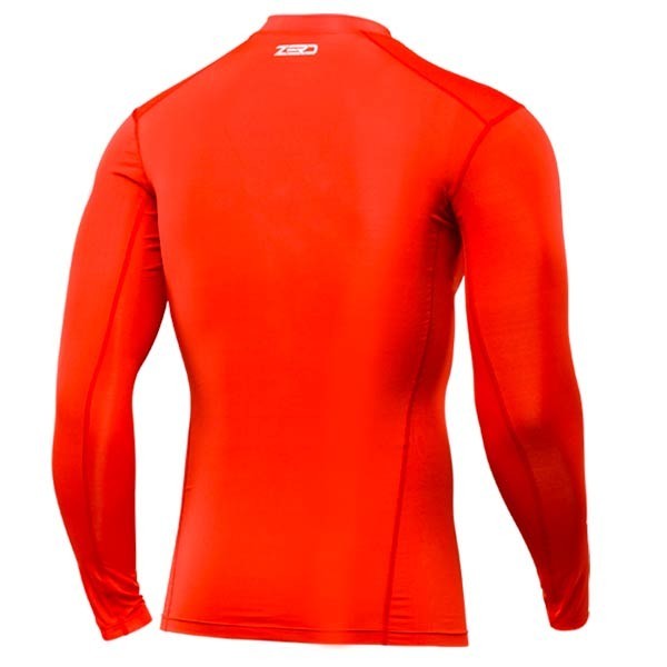 Seven MX Zero Compression Motocross Jersey Red