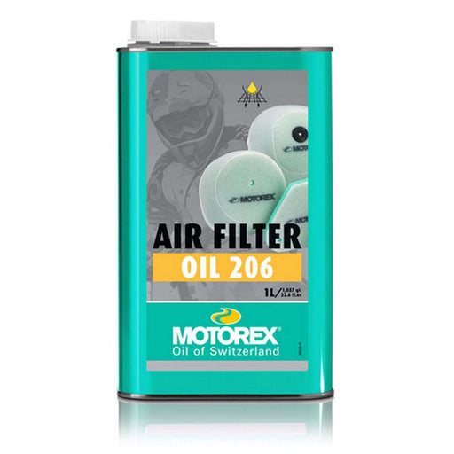 Air Filter Oil 206 (1L) by Motorex