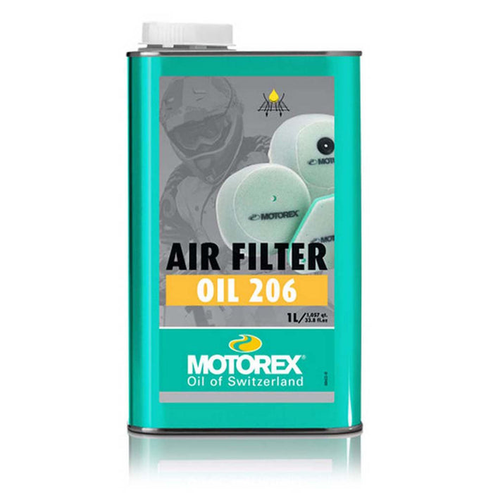 Air Filter Oil 206 (1L) by Motorex