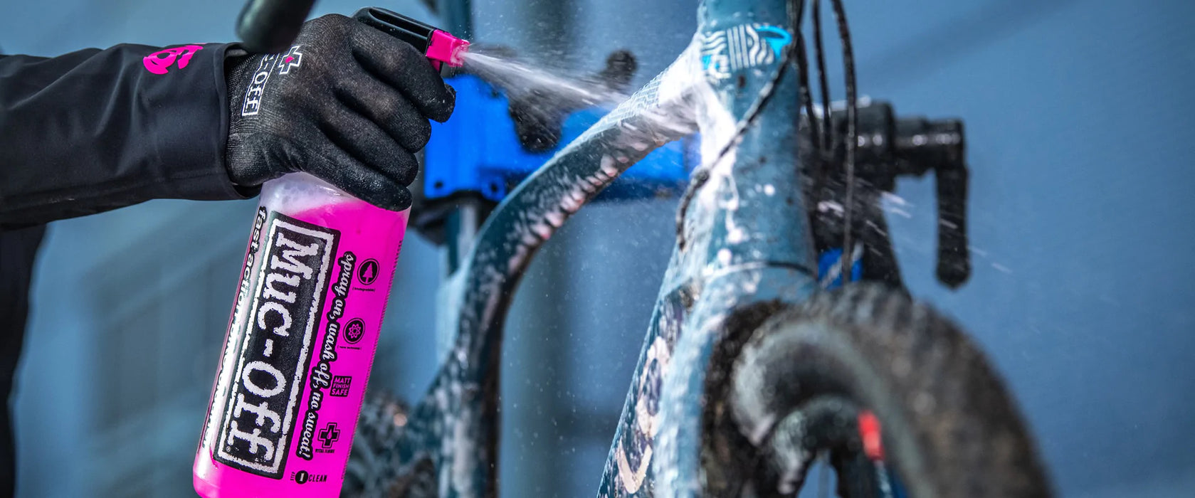 Muc off best sale bicycle cleaner