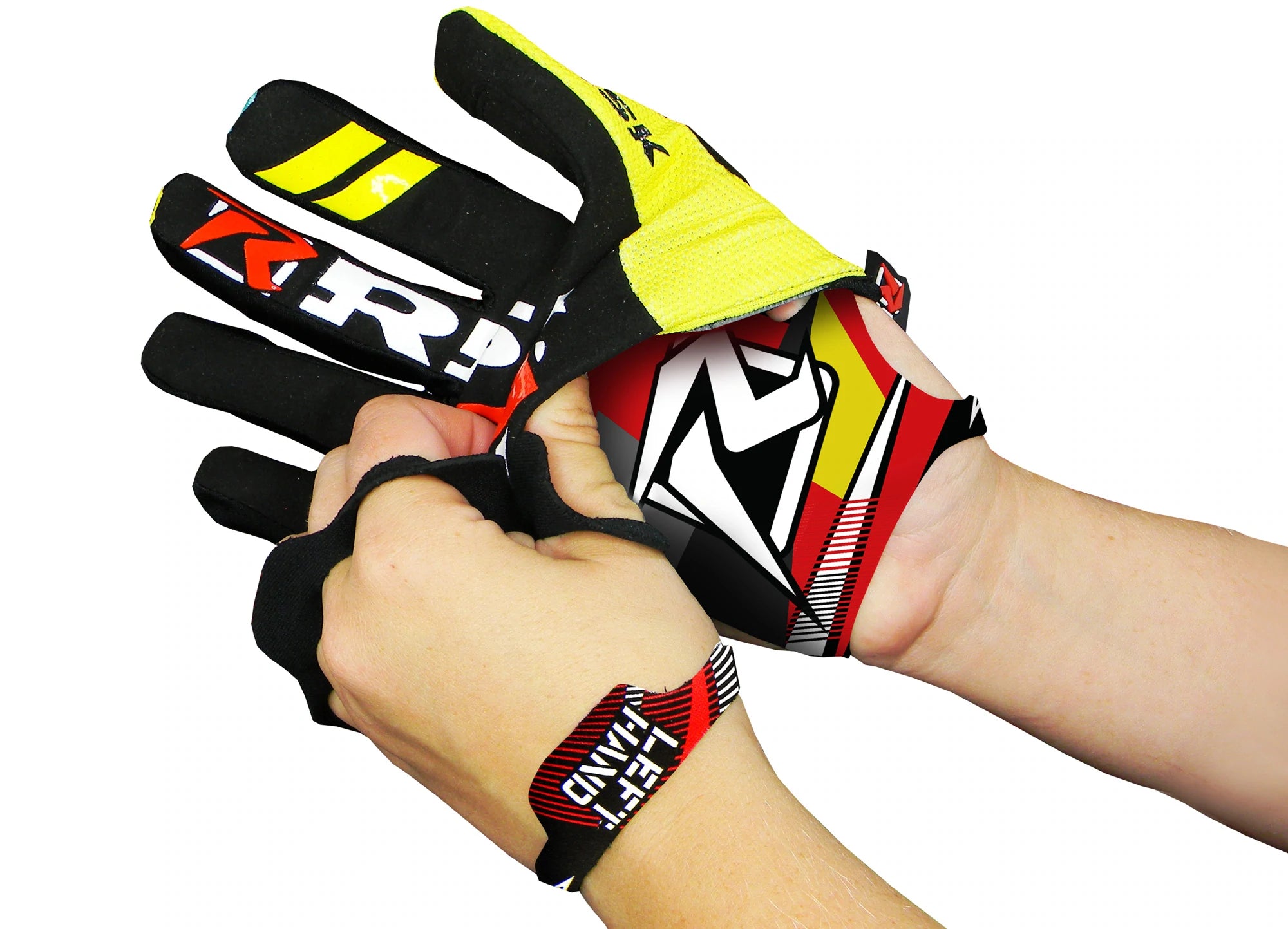Risk Racing MX Palm Protectors
