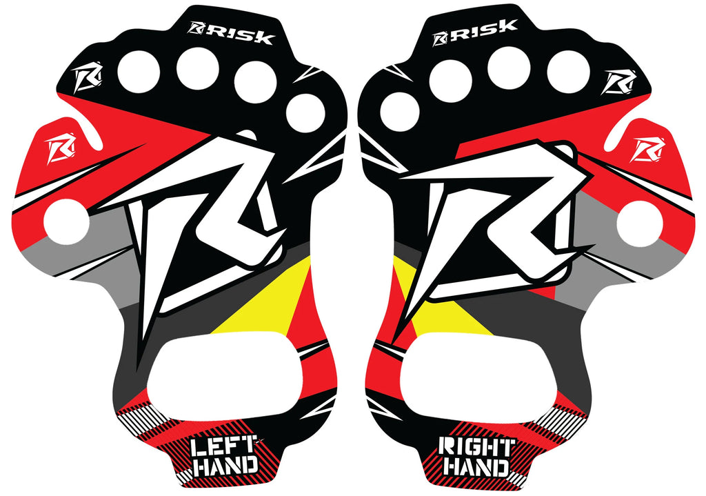 Risk Racing MX Palm Protectors