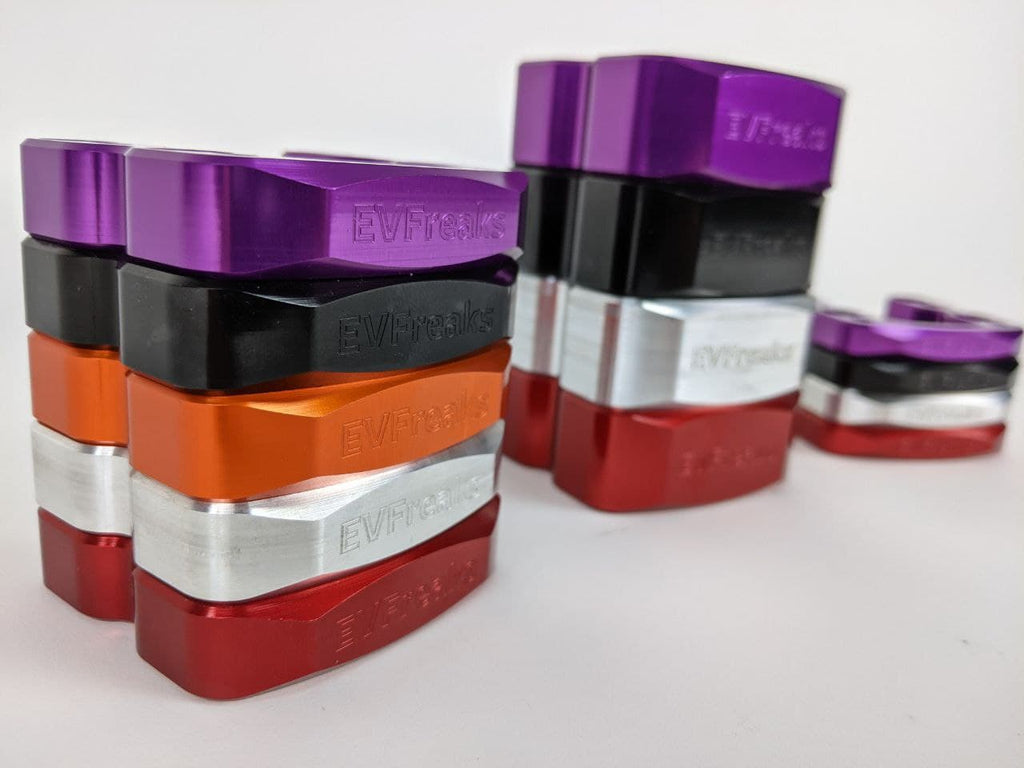 Direct Mount Spacers for Sur-Ron and Segway