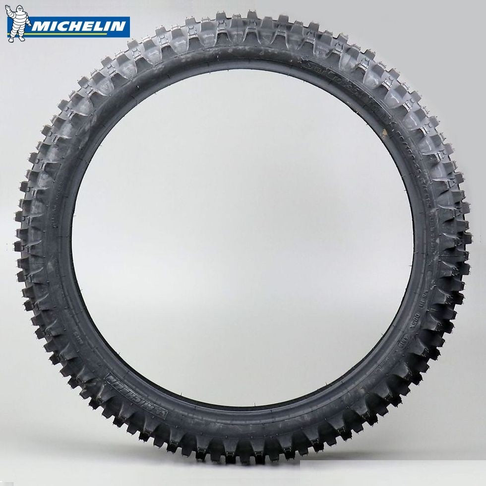 Michelin Starcross 5 (80/100 21) M/C TT 51M Medium Motocross Tyre (Front)