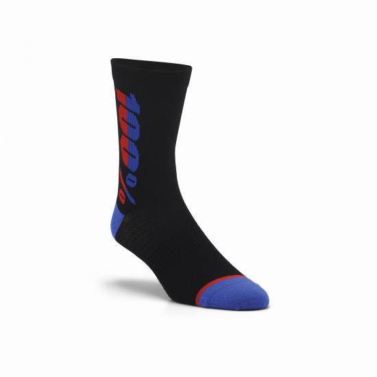 Rhythm Merino Wool Performance Socks by 100%