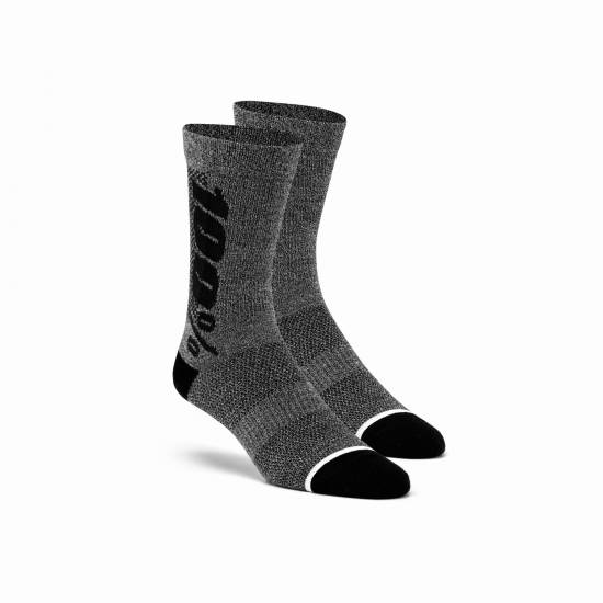 Rhythm Merino Wool Performance Socks by 100%