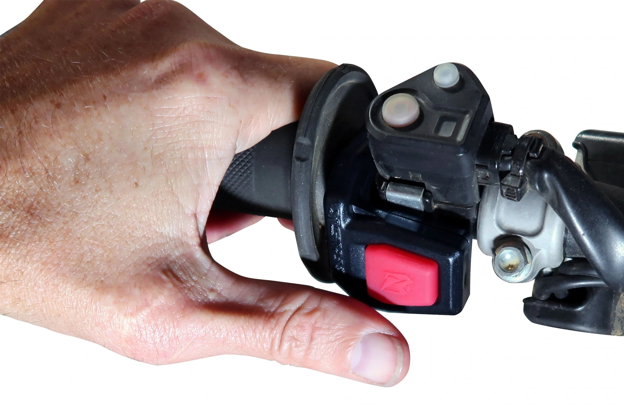 Risk Ripper Automated Goggle Roll Off System