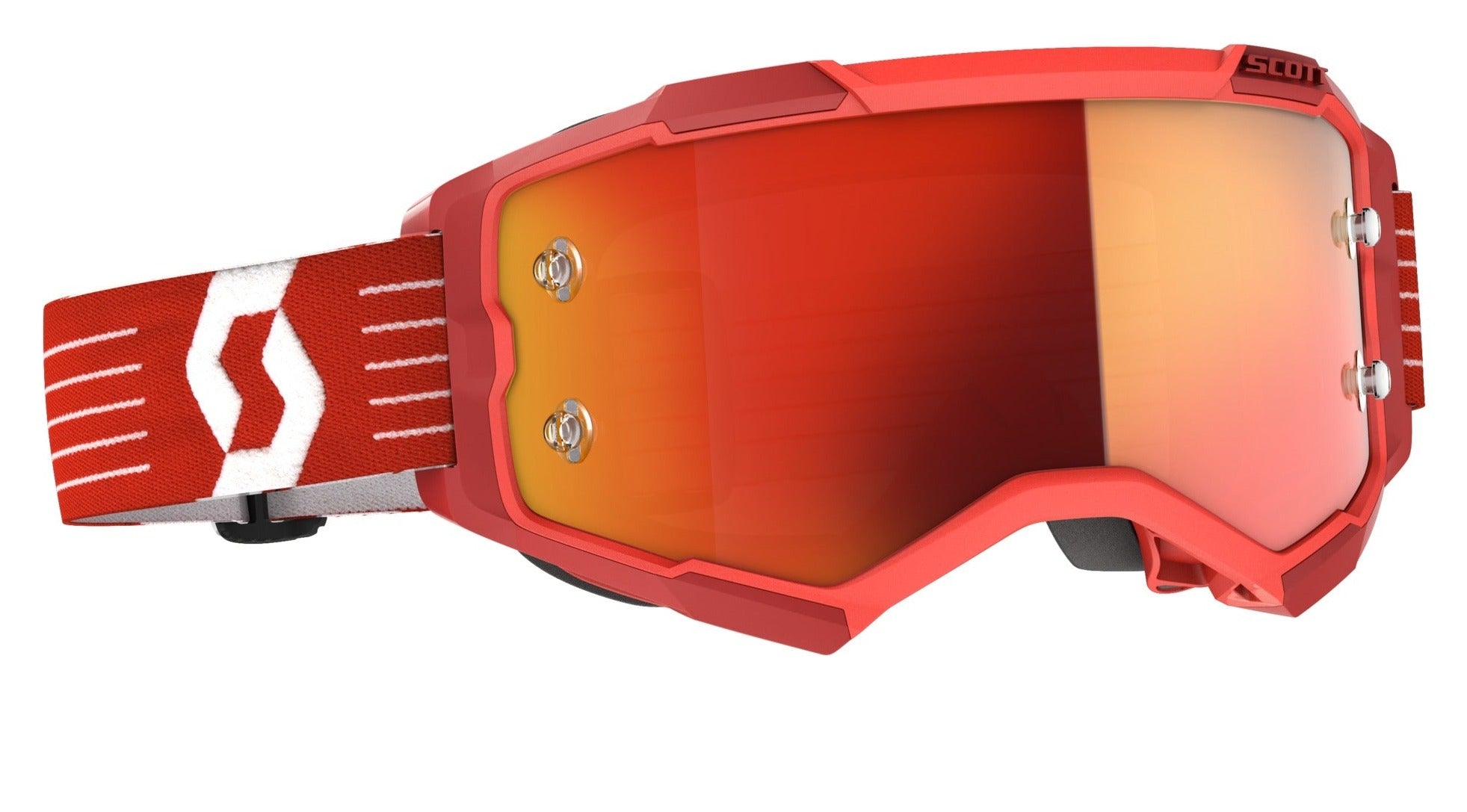 Scott Fury Motocross Goggles