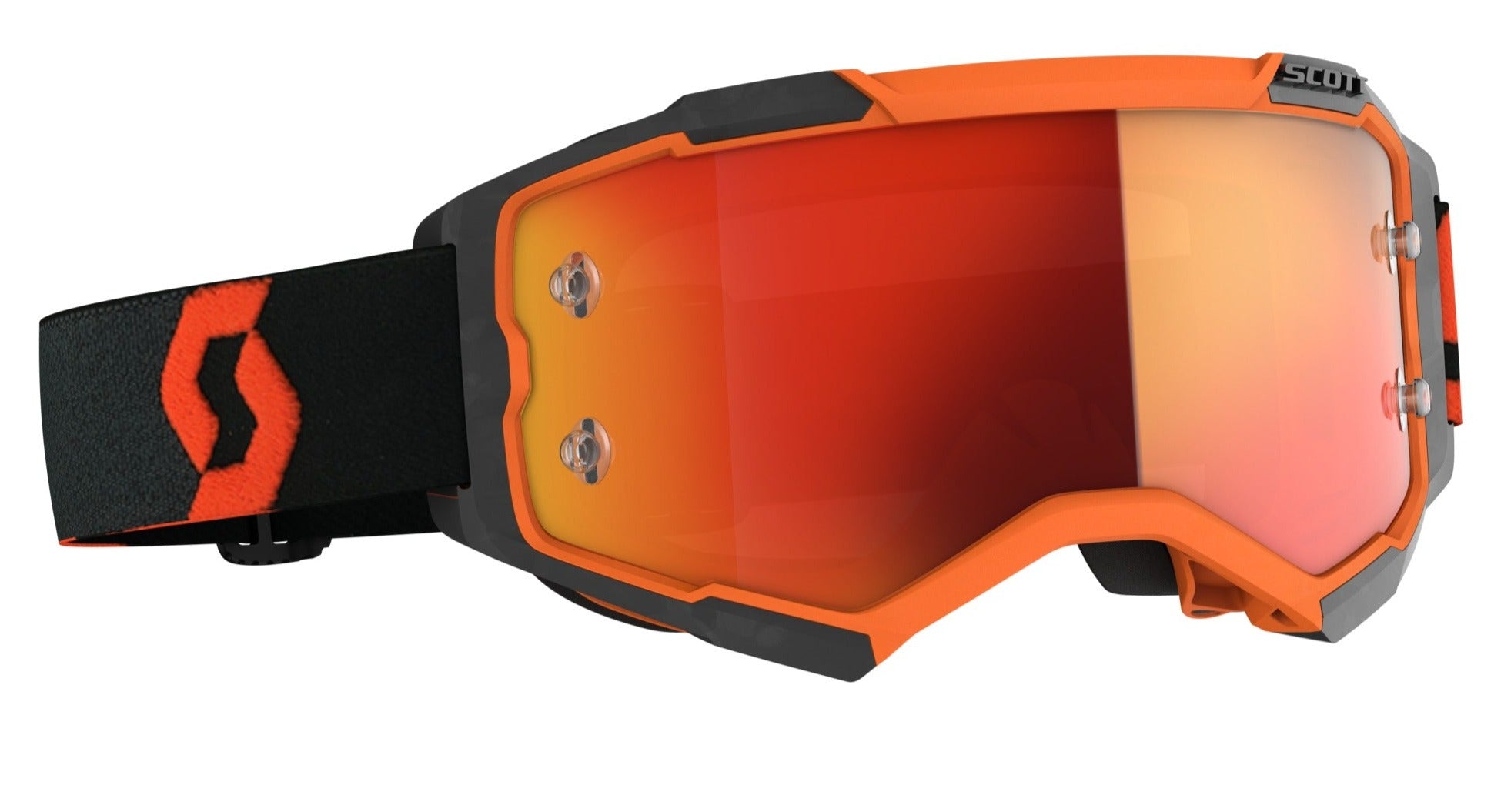 Scott Fury Motocross Goggles