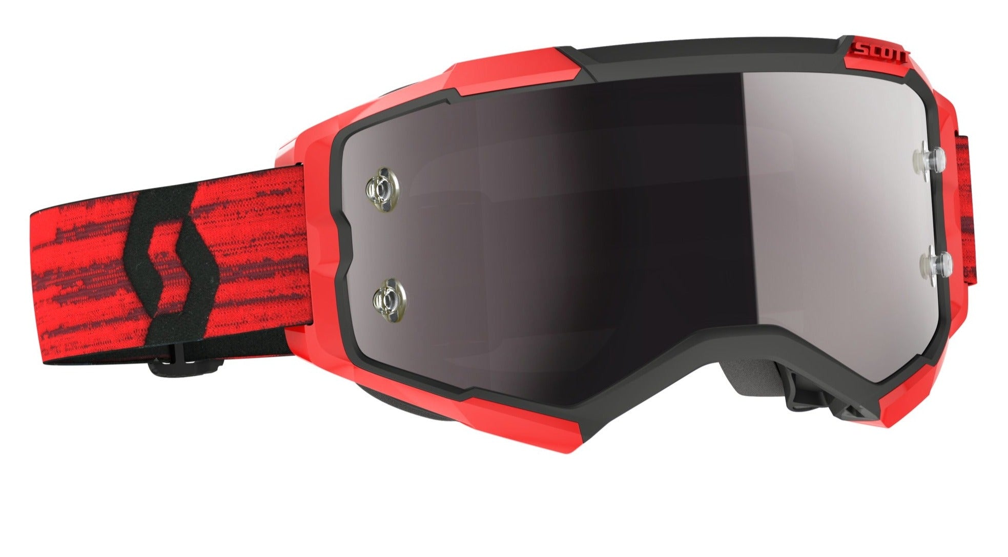 Scott Fury Motocross Goggles